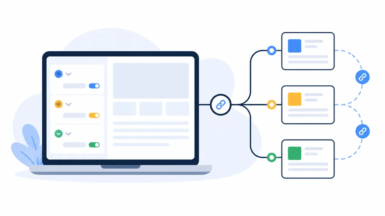 Faceted navigation creating URLs