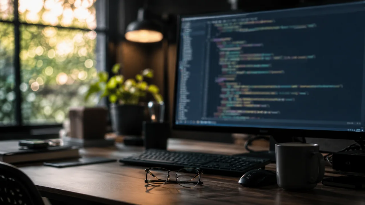 Schema markup describing an entity
