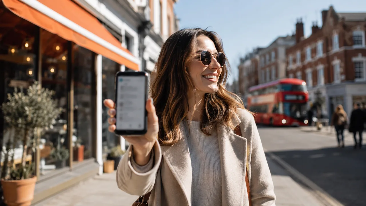 'Near me' and voice search
