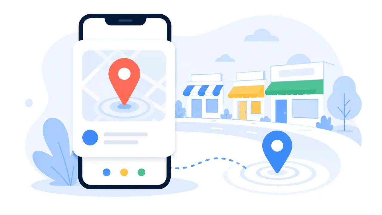 Google substituting location for near me