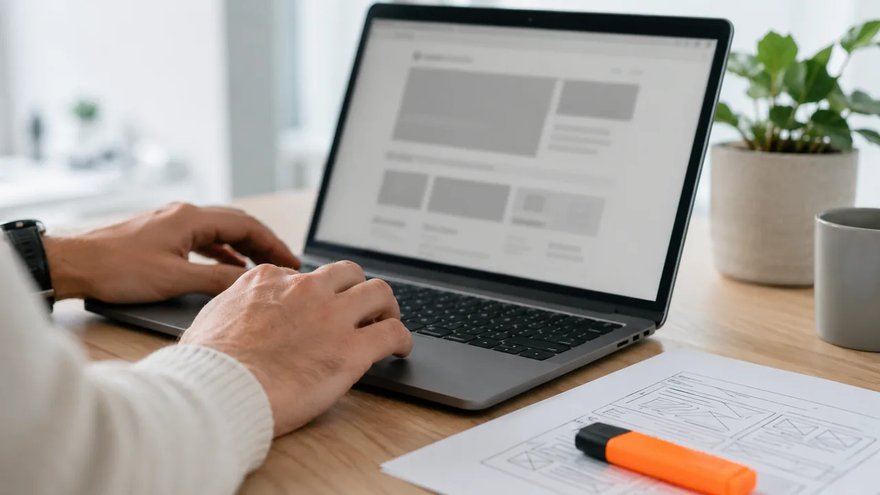 On-page SEO and content